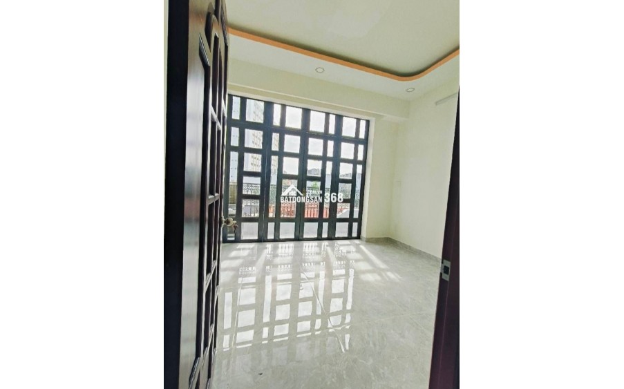  CHỦ GIẢM CHÀO - NHÀ 4 TẦNG ĐẸP NHƯ BIỆT THỰ QUẬN 8 - SÁT AEON CAO LỖ - GIÁ CHỈ 6.9 TỶ 